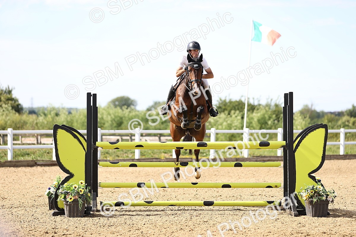 SBM_005219 - Class 13 Foxhunter / 1.20m