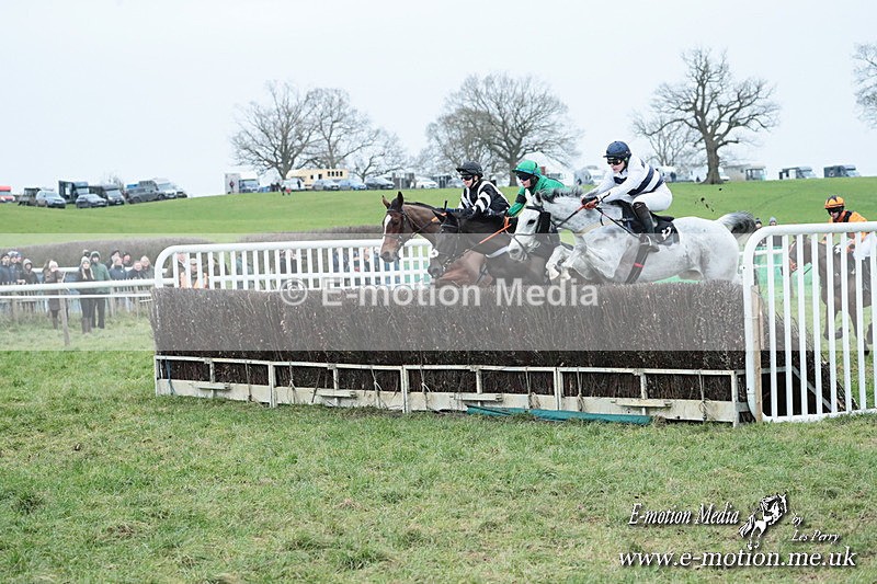 PtP 141225  1429 - Harkaway Club PtP Chaddesley Corbet 28/12/25