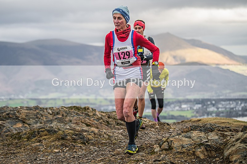 BOS-271 - Kong Running B.O.S. (Barrow, Outerside, Stile End) Fell Race Saturday 24th January 2026