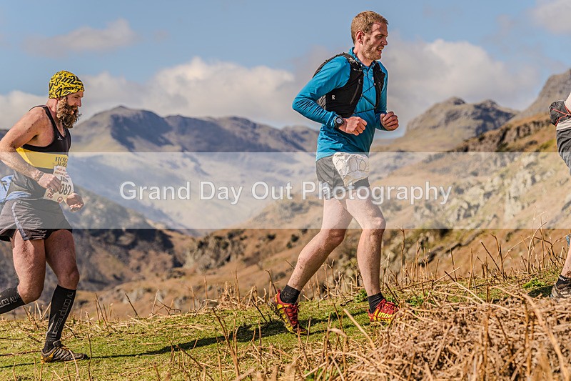 Elterwater-412 - Kendal Winter League Races Elterwater Sunday 24th March 2024