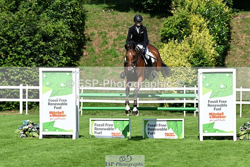 250703A-101912-02577 - Cls 1 Snr Foxhunter