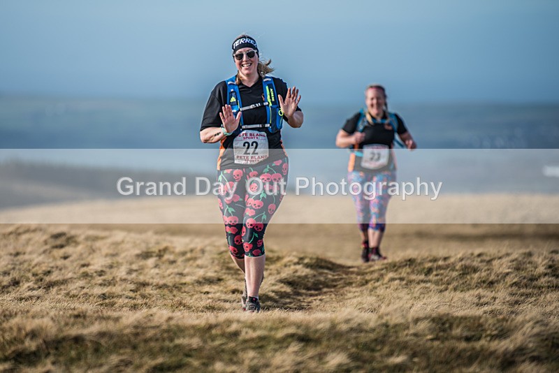 Jarrett-10 - Jarretts Jaunt Handicap Fell Race Saturday 3rd February 2024