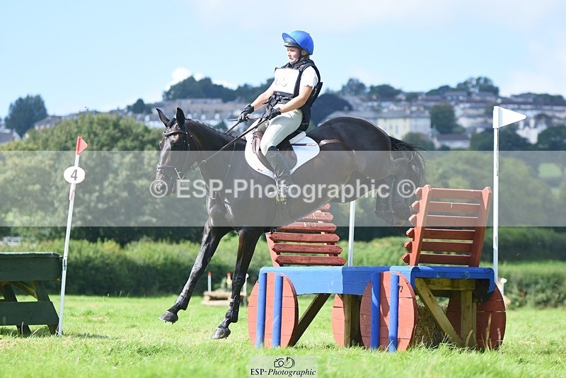 230820X-112932-1863 - BE90 XC 09.40 to Rider 151 at 11.44