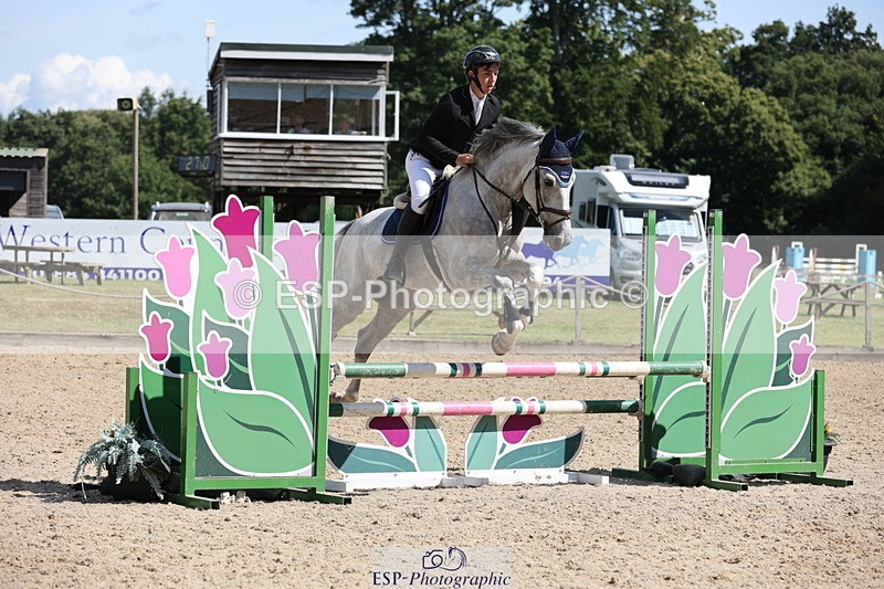 250703A-102319-00955 - Cls 6 Snr British Novice and 90cm Open