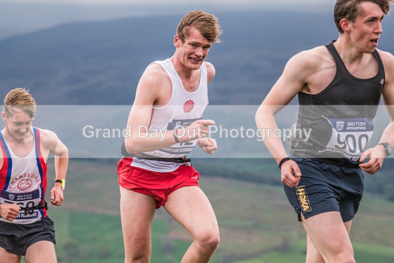 Seniors-71 - UKA 2026 Senior Inter-Counties Mountain Race - Sedbergh Sunday 3rd May 2026 - Seniors
