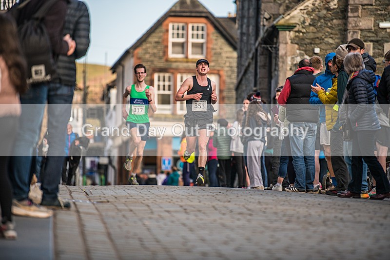 Keswick RTH-737 - Keswick AC Round The Houses Road Race Wednesday 24th April 2024