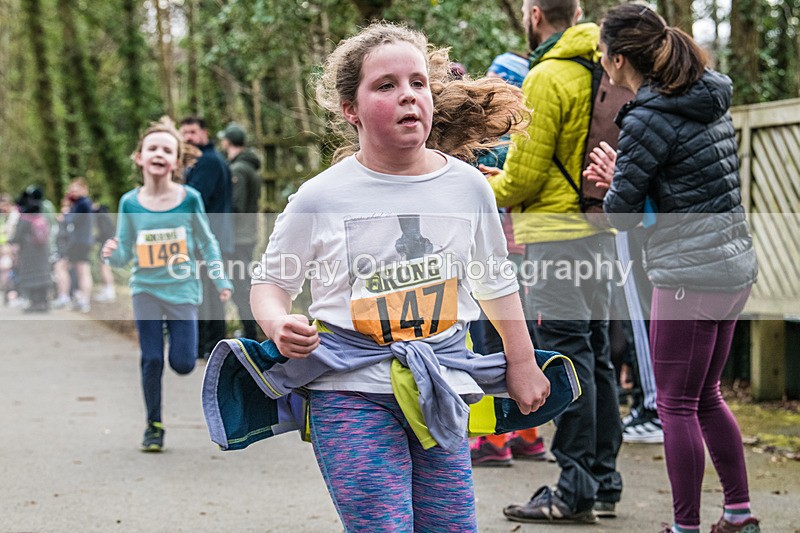 St Herberts Fun Run-287 - St Herberts School Festival of Running 3K Fun Run Saturday 1st March 2025