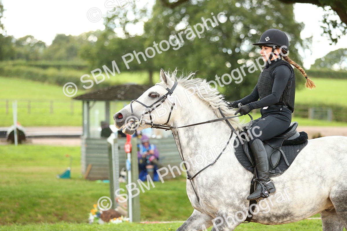 SBM_07701 - E4 Eventers Challenge 80cm Open