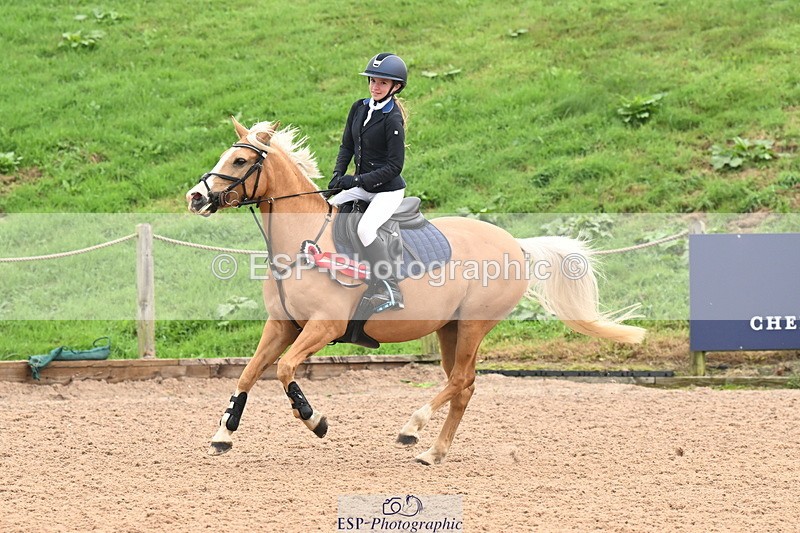 240907A-120339-01131 - Cls 2 Pony Small Team 70cm & 80cm