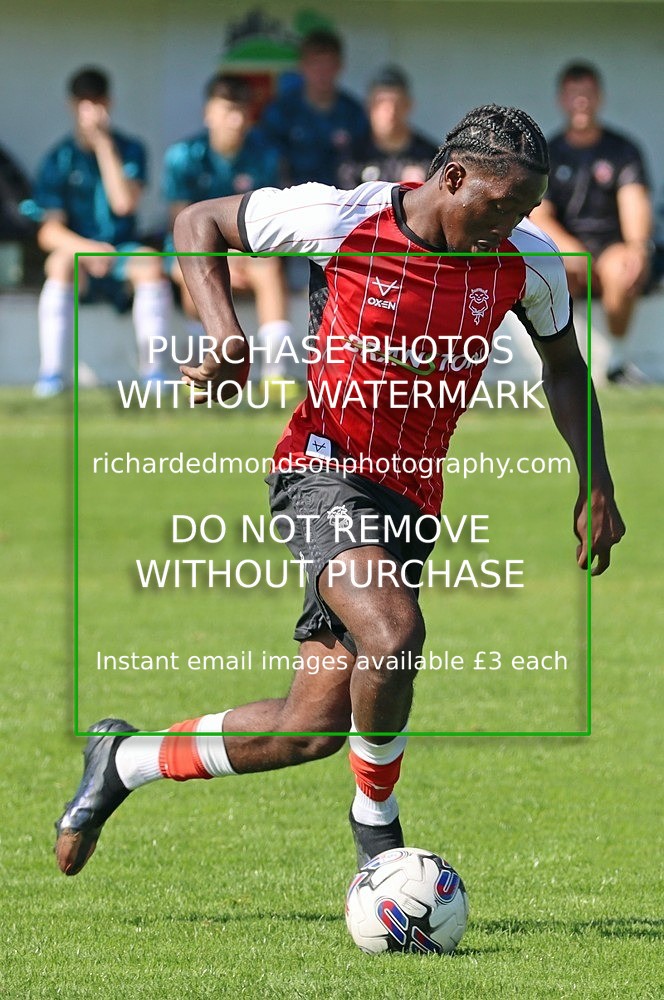 IMG_1689 - Morecambe Under 18s vs Lincoln City Under 18's (31/8/24)