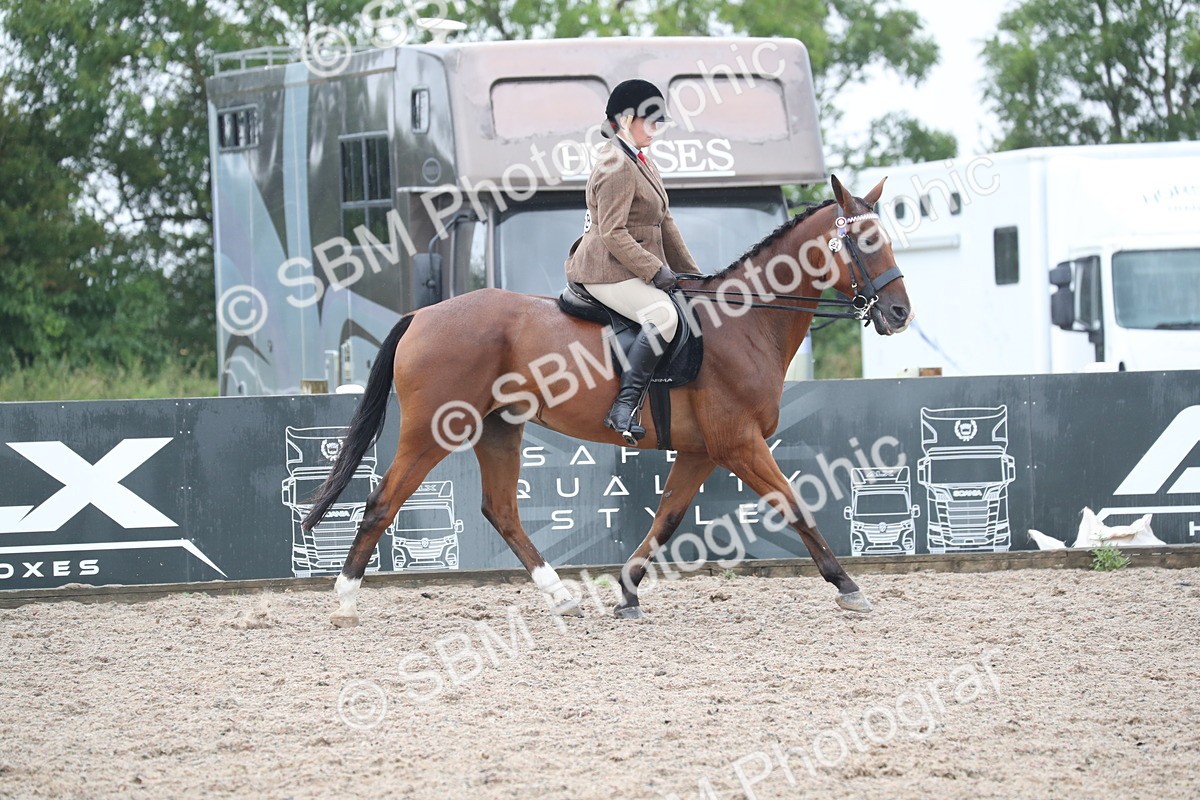 SBM_21556 - Class 602 - 2025 Area - Ridden Veteran