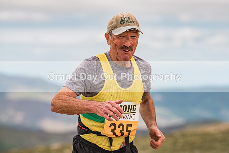 Helvellyn-428 - Helvellyn & The Dodds Fell Race Saturday 27th May 2023