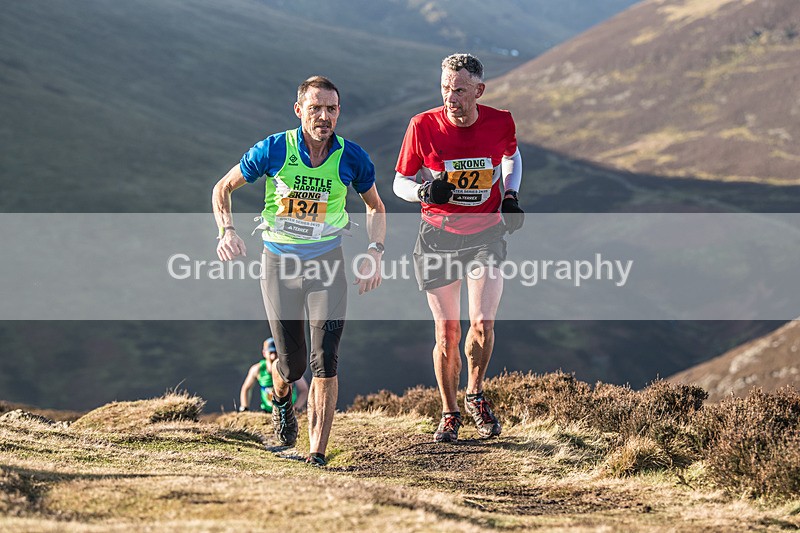 Kong SOB-260 - Kong S.O.B. Fell Race Saturday 1st February 2025