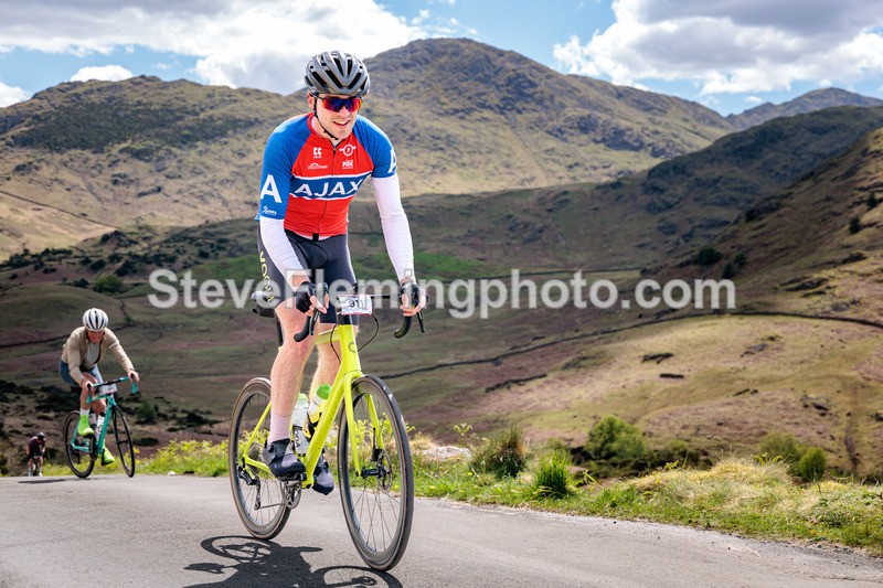 140402 - Blea Tarn Climb 14:00 - 15:00