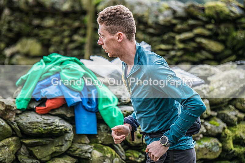 BB Kong-34 - Kong Running BB Kong Fell Race Saturday 17th February 2024