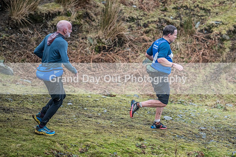 BB Kong-955 - BB Kong Fell Race Saturday 15th February 2025