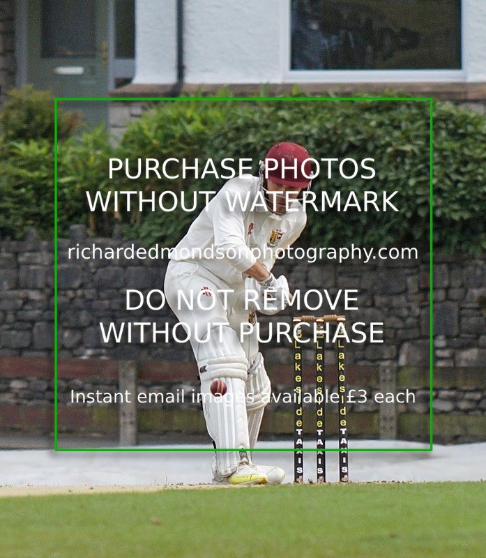 DSC06070 - Netherfield 2nds v Morecambe 2nds (1/8/21)