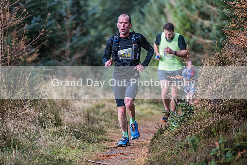 Glentress-708 - High Terrain Events Glentress 21 & 10K Trail Races Saturday 15th November 2025