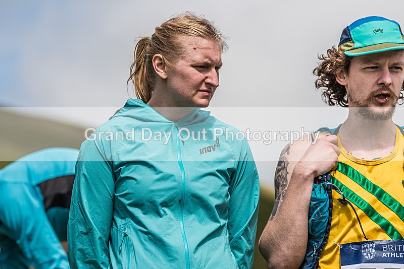 Inter Counties-1380 - British Athletics Inter-Counties Mountain Championships at Sedbergh, Sunday 7th May 2023