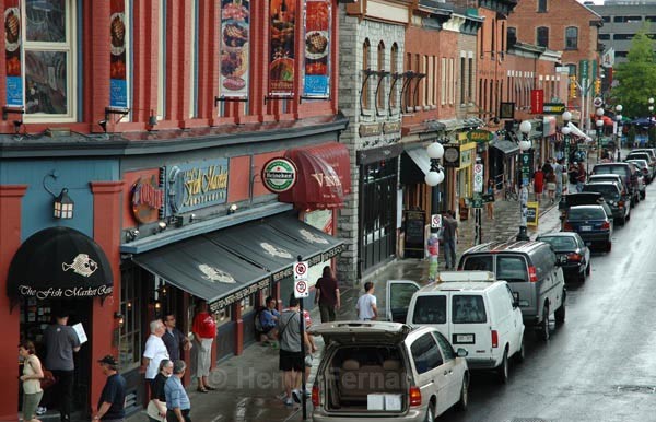 Byward Market - Summer