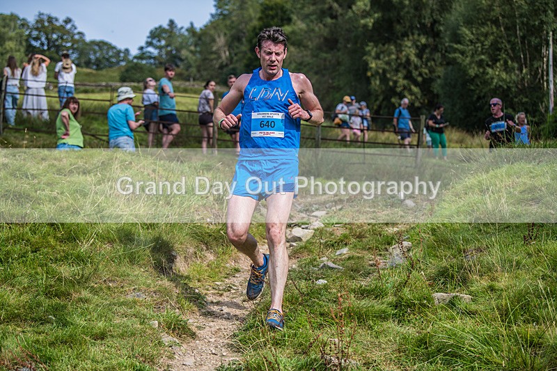 Grasmere Sports-948 - Grasmere Sports Junior & Senior Fell Races Sunday 24th August 2025
