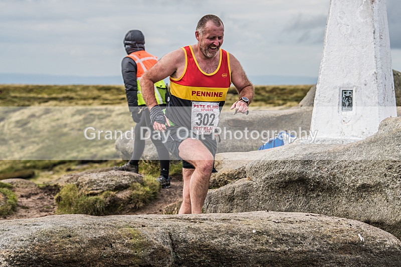 Shelf Moor Men-962 - Shelf Moor Fell Race (Men's Race) Saturday 23rd September 2023