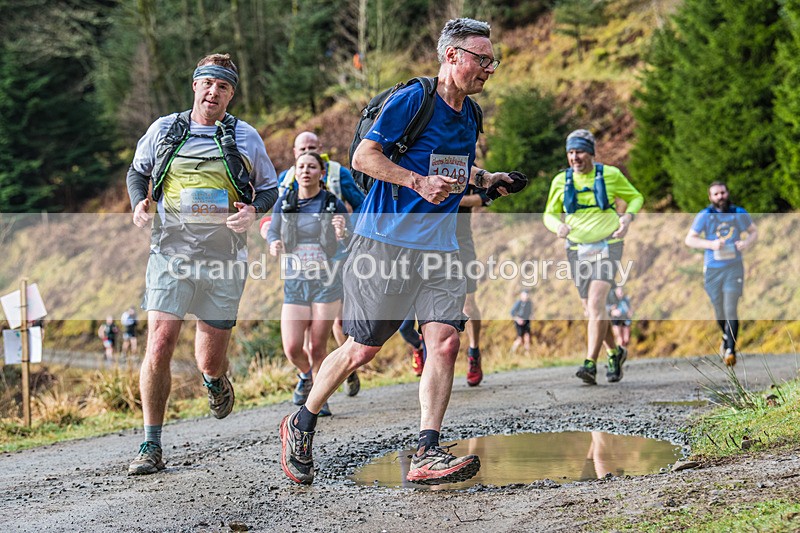 Glentress-743 - High Terrain Events Glentress Marathon 21 & 10K Trail Races Sunday 18th February 2024
