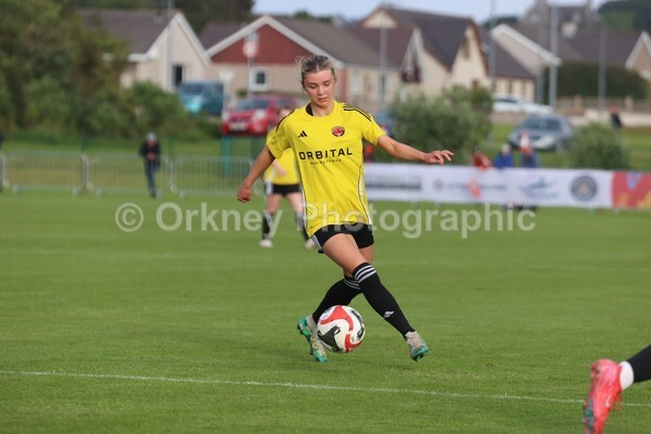 AA074482 - Orkney Island Games 2025 - Women's Football