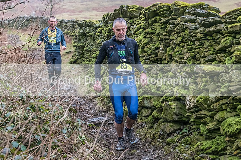 BB Kong-60 - BB Kong Fell Race Saturday 15th February 2025