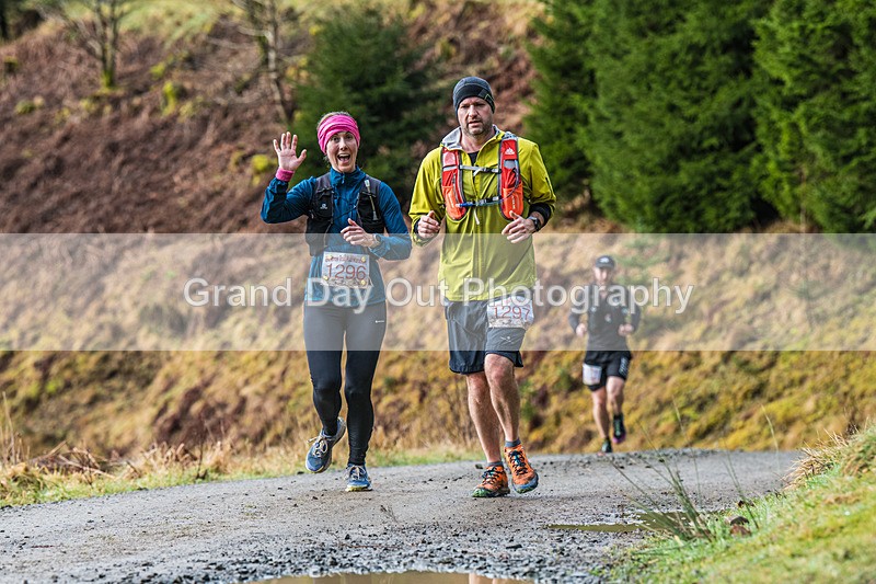 Glentress-710 - High Terrain Events Glentress Marathon 21 & 10K Trail Races Sunday 18th February 2024