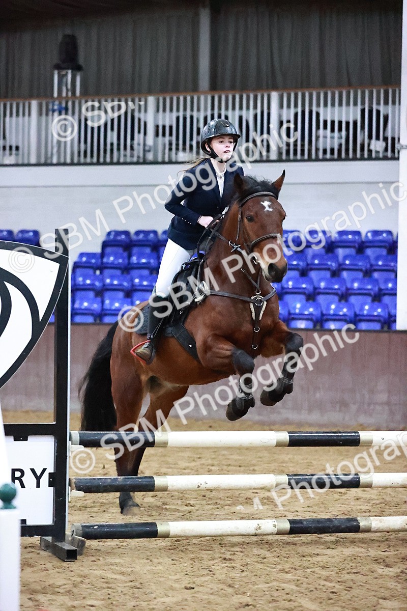 SBM_000041 - Class 1 - Pony Intro 70cm