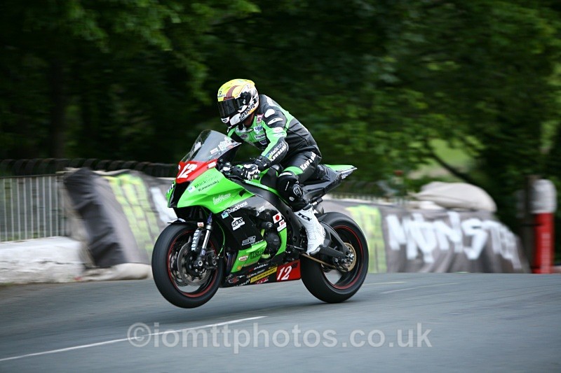  - Superstock Race