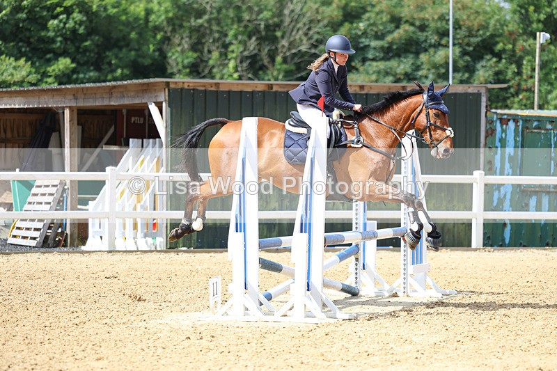 3E7A2802 - Class 3: 80cm Junior and Seniors