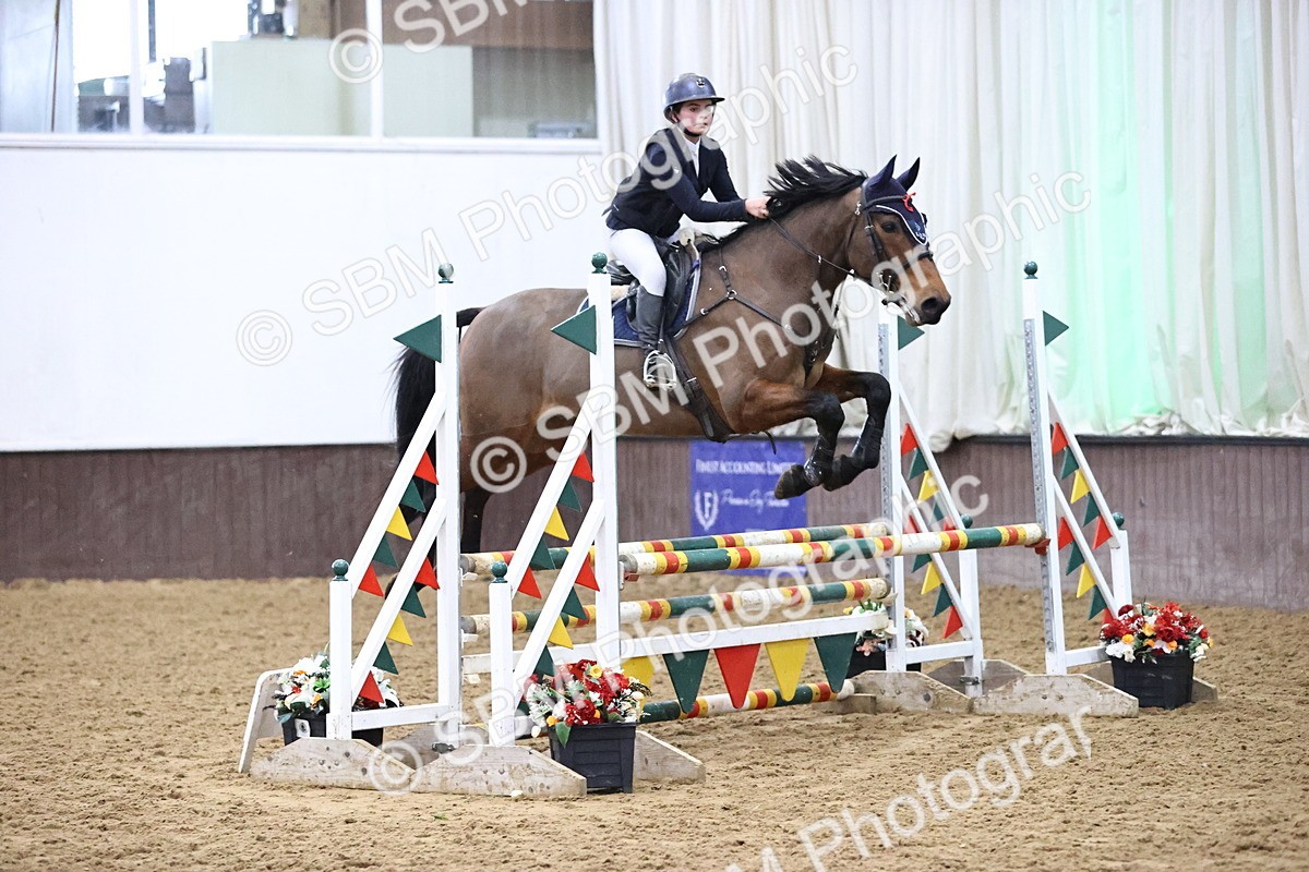 SBM_003083 - Class 14 - Senior British Novice - 90cm