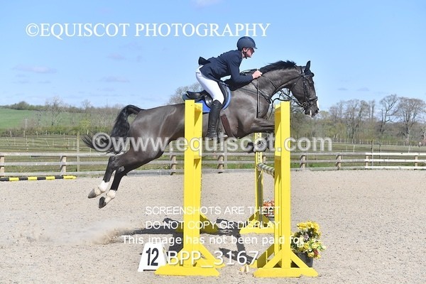 BPP_3167 - CLASS 14  Senior Newcomers/ 1.10m Open