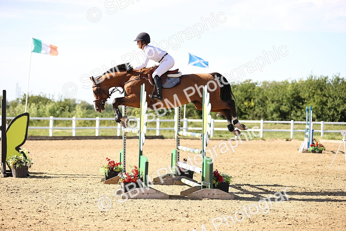 SBM_005439 - Class 13 Foxhunter / 1.20m