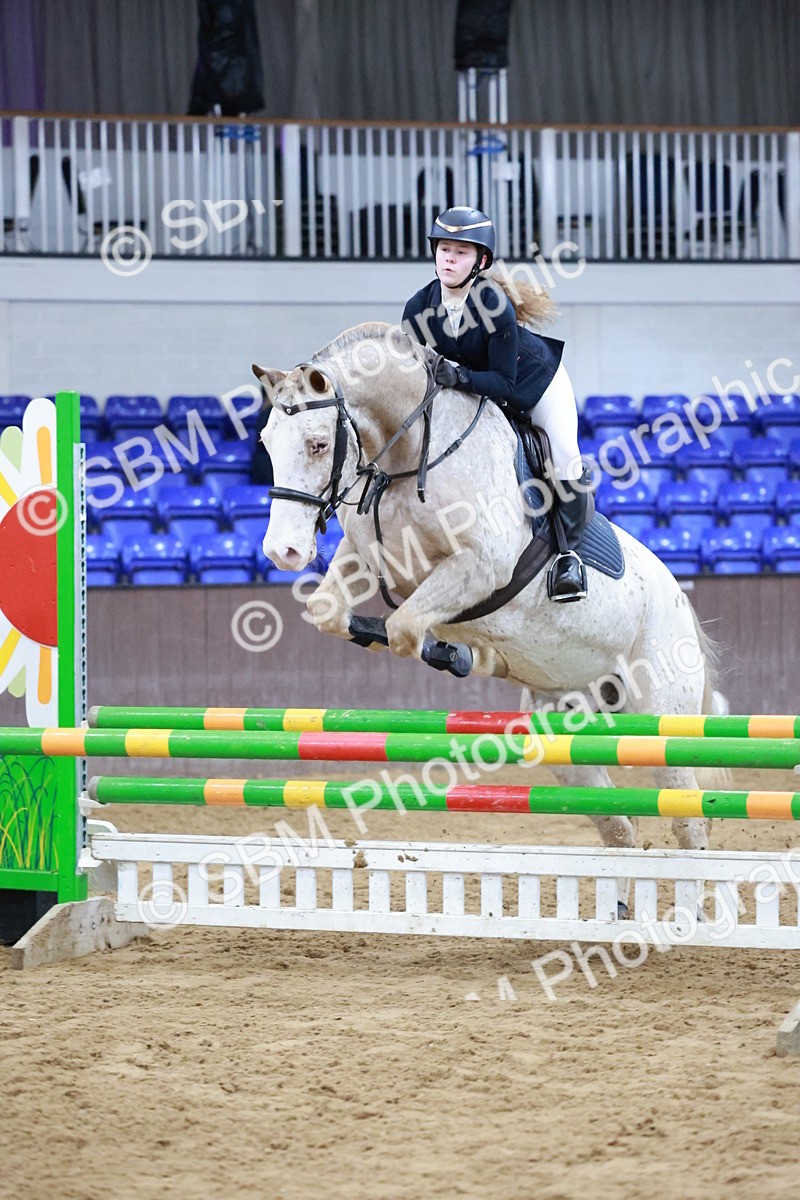 SBM_007189 - Class 23 - Bliss of London Novice Winter Championship Qualifier 90cm