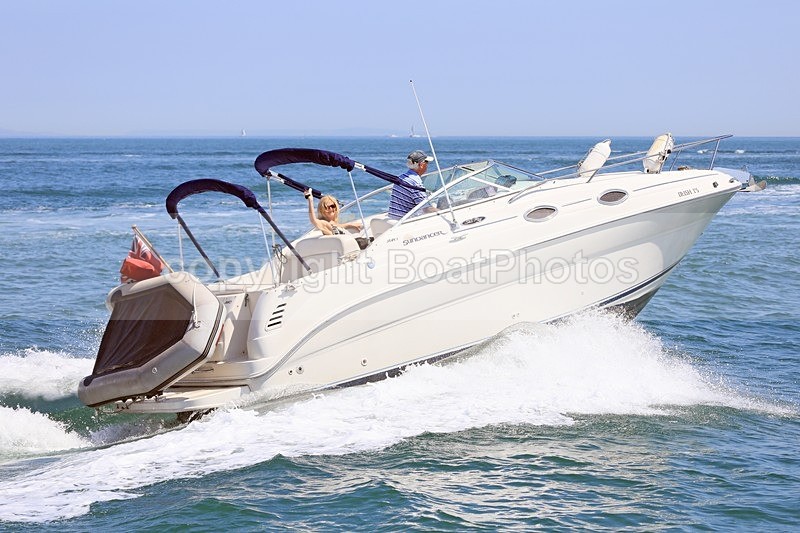 170618 IRISH IS SUNDANCER 1Y3A5863 - Motorboats - Open