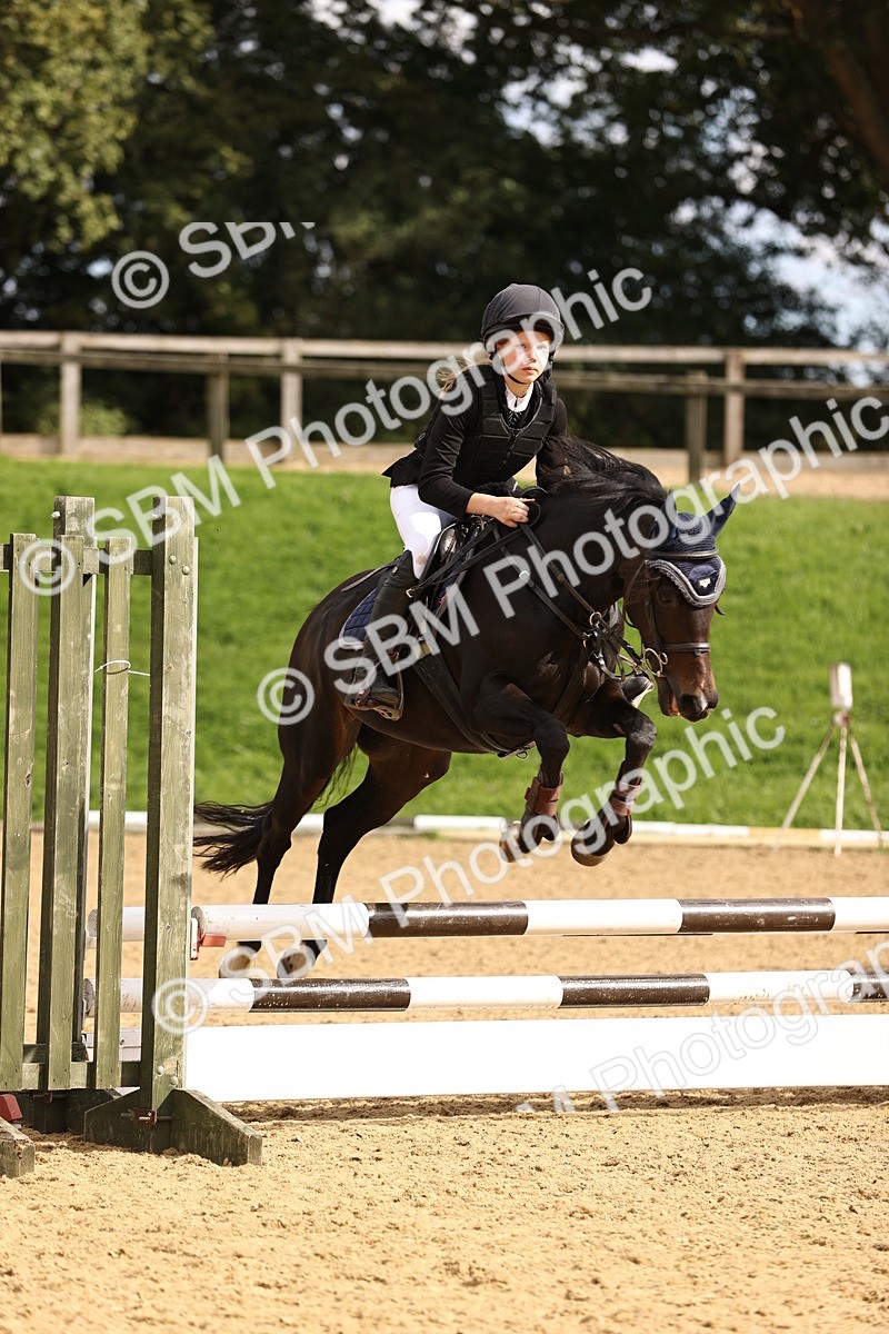 SBM_47740 - J9 - Junior Pony 70cm Championship