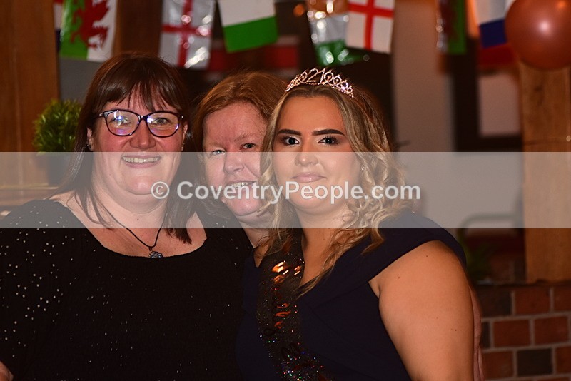 COU-273 - Courtney's 21st