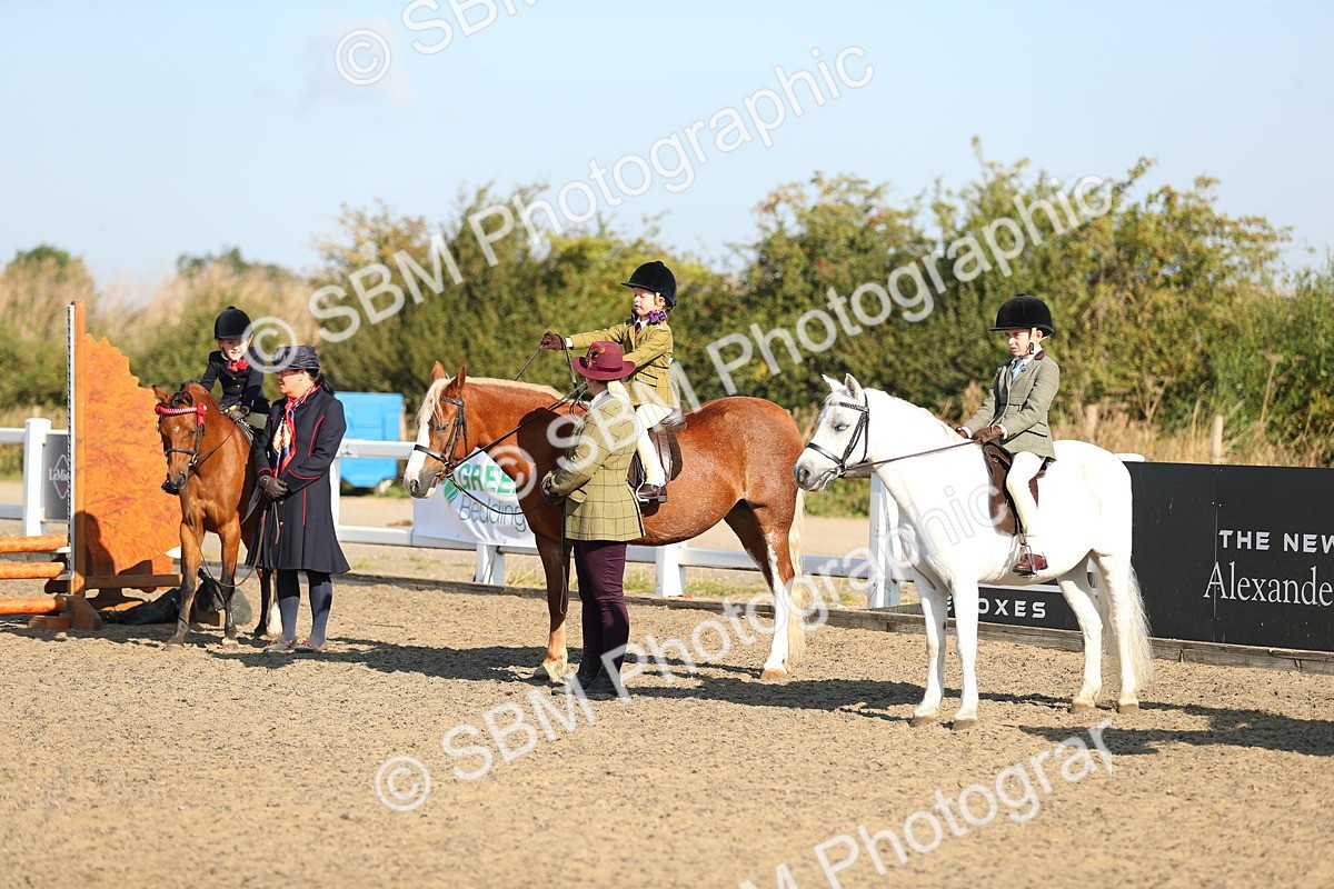 SBM_00450 - Class 41 Best Turned Out Ridden