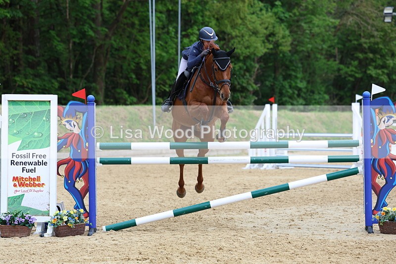 3E7A6963 - Class 6: Pendarves Equestrian Accumulator