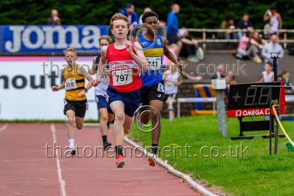 Age26 SUN-922002 - Track Male Set One