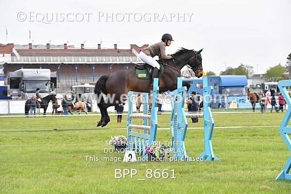 BPP_8661 - CLASS 1 Senior 1.15m Open (inc National 1.15m Members Cup Qualifier)
