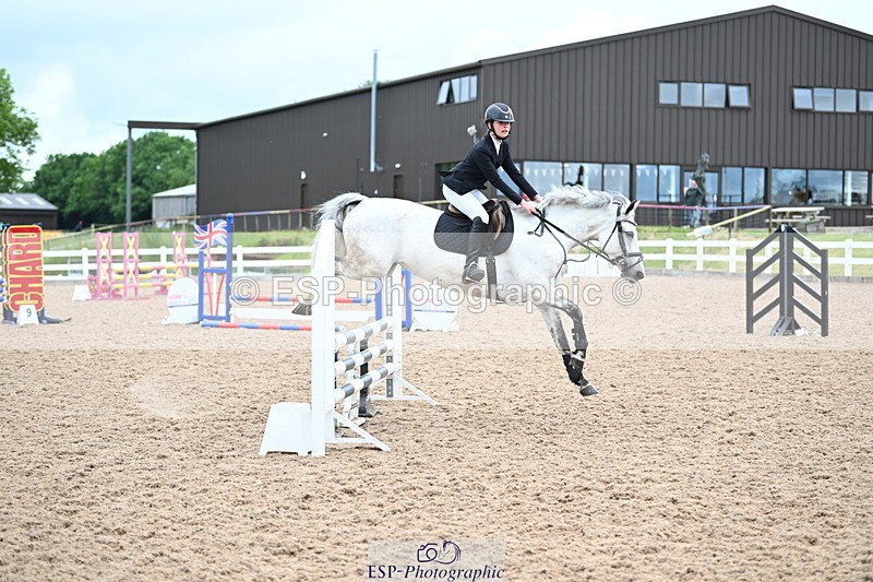 240608A-092537-00169 - Cls 8 Pony British Novice and 80cm Open