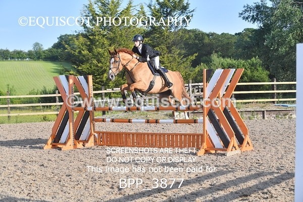 BPP_3877 - CLASS 6 Senior Newcomers/ 1.10m Open