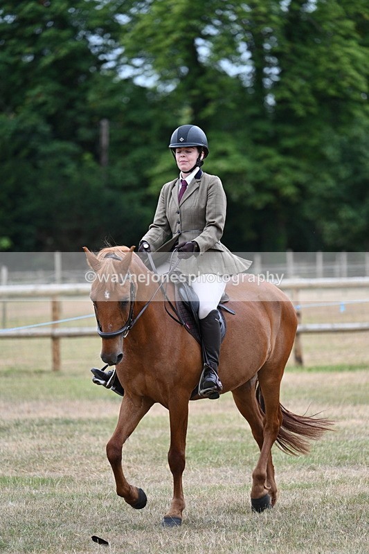 WJ7_0407 - Class 2 Best rider