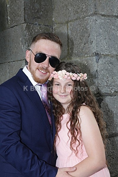 092 - Kirsty and Michael Gaynor Castle Arch Hotel
