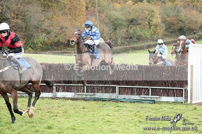 PtP 091125  0528 - Point-to-Point Wales Area Club Lower Machen, Gwent 09/11/25