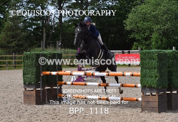 BPP_1118 - Senior 1.05m Open